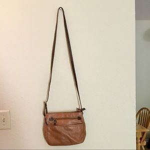Cross body handbag
